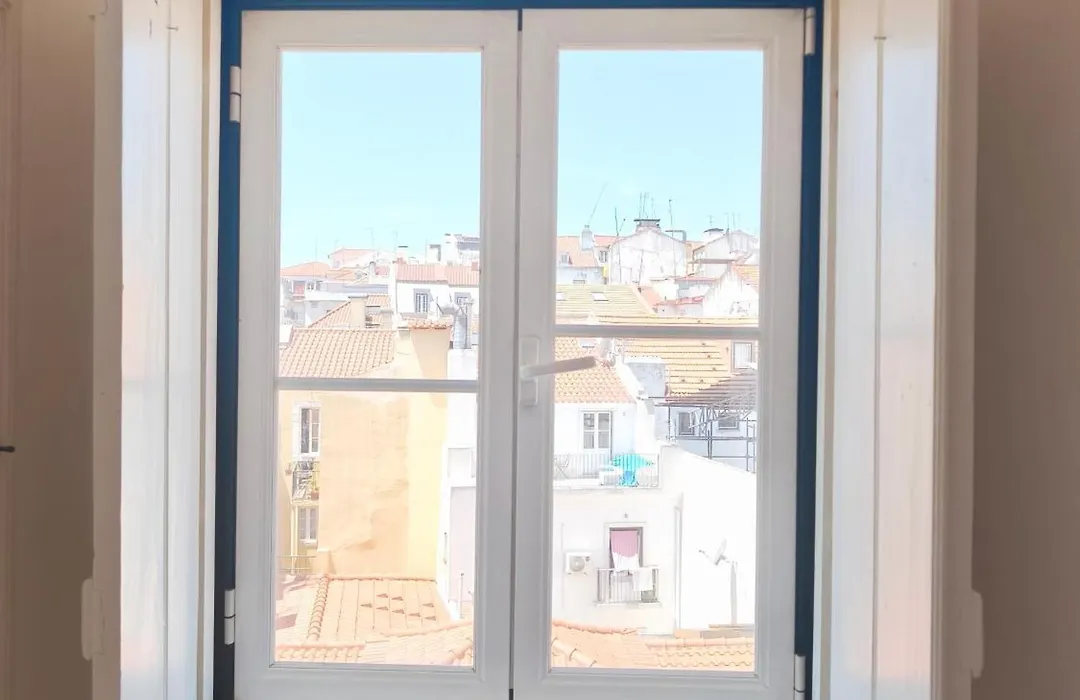 Bedrooms In Lisbon'S Bairro Alto In Shared Accommodation-1